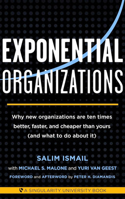 Exponential Organizations