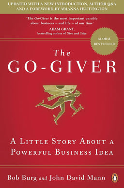 The Go-Giver - ReadMoreDXB