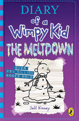 Diary Of A Wimpy Kid: The Meltdown (Book 13) (Diary Of A Wimpy Kid 13)