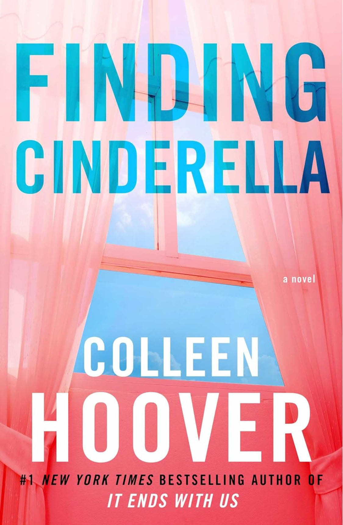 Finding Cinderella: A Novella