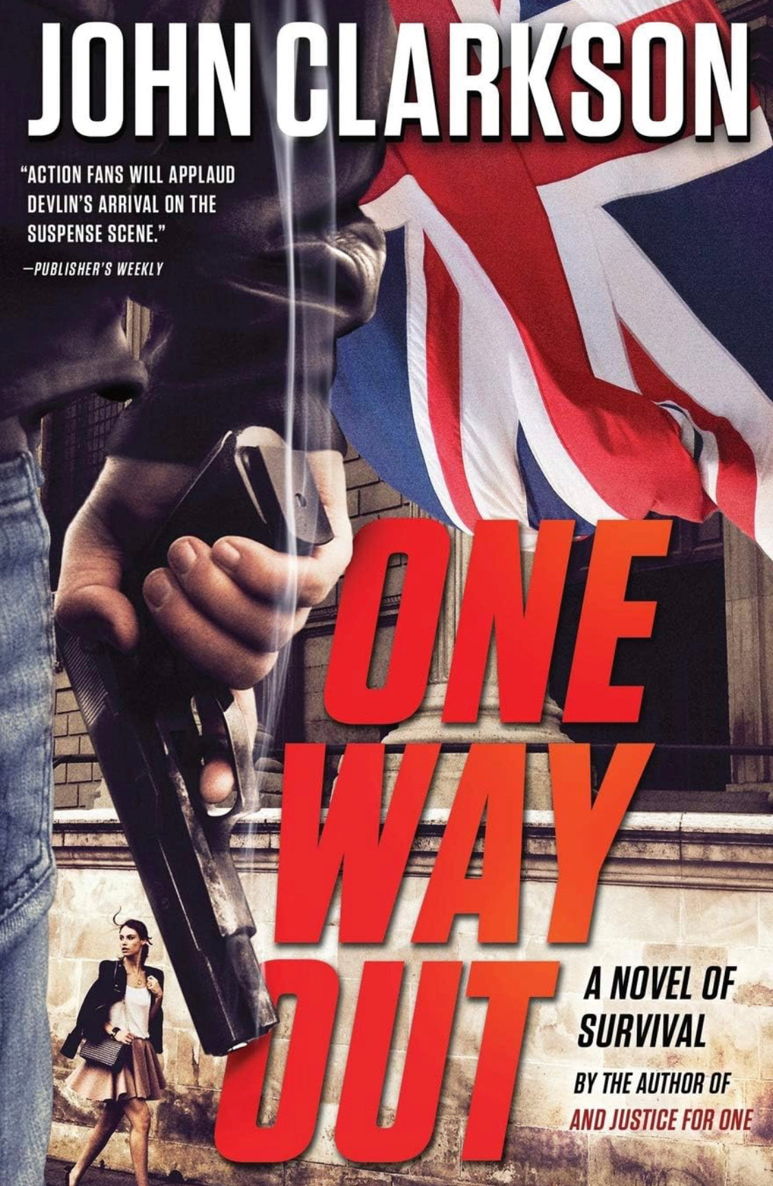 ONE WAY OUT