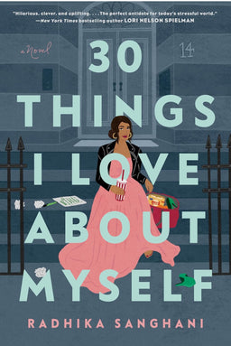 30 Things I Love About Myself