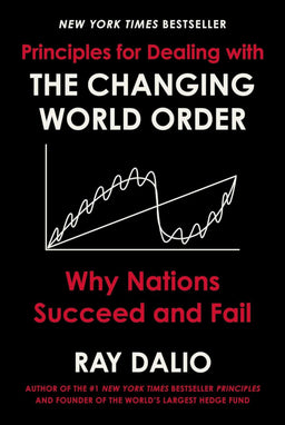 Principles For Dealing With The Changing World Order: Why Nations Succeed And Fail