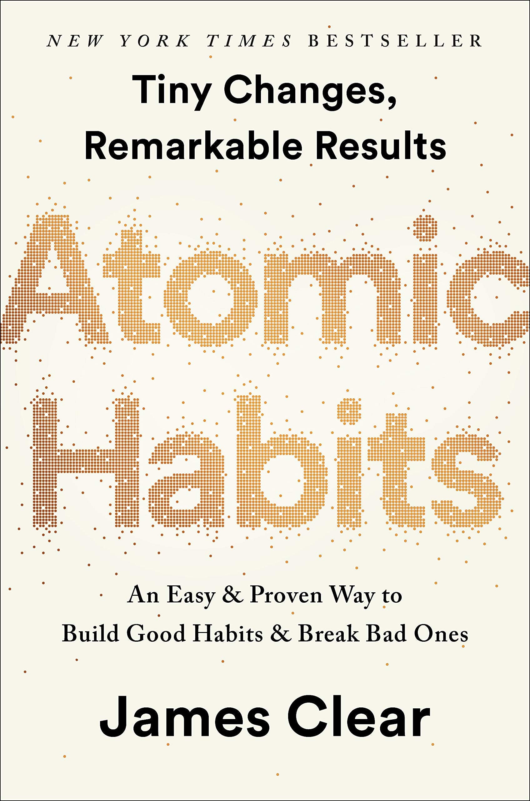 Atomic Habits - ReadMoreDXB