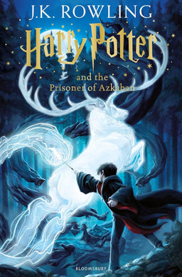 Harry Potter and the Prisoner of Azkaban by J. K. Rowling