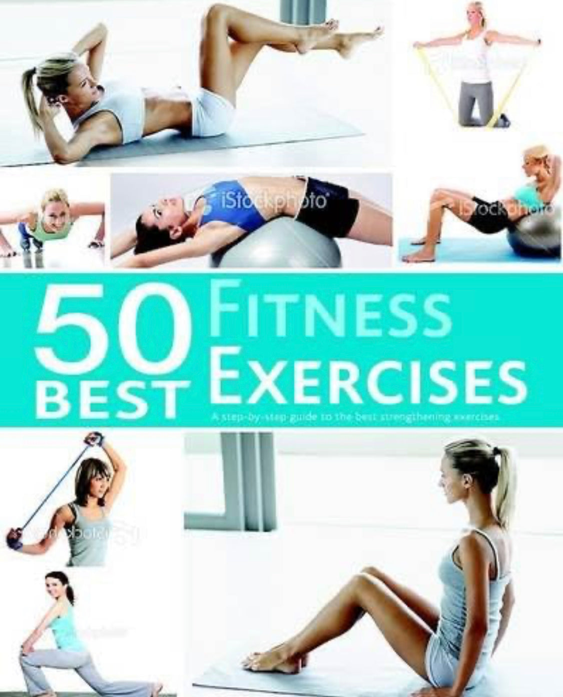 50 Best... Fitness Exercises