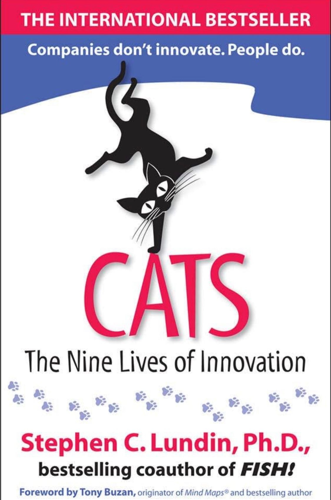 CATS: The Nine Lives of Innovation