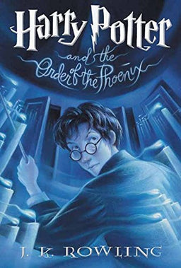 Harry Potter and the Order of the Phoenix