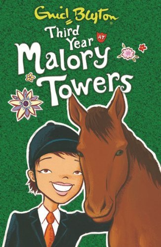 Third Year at Malory Towers