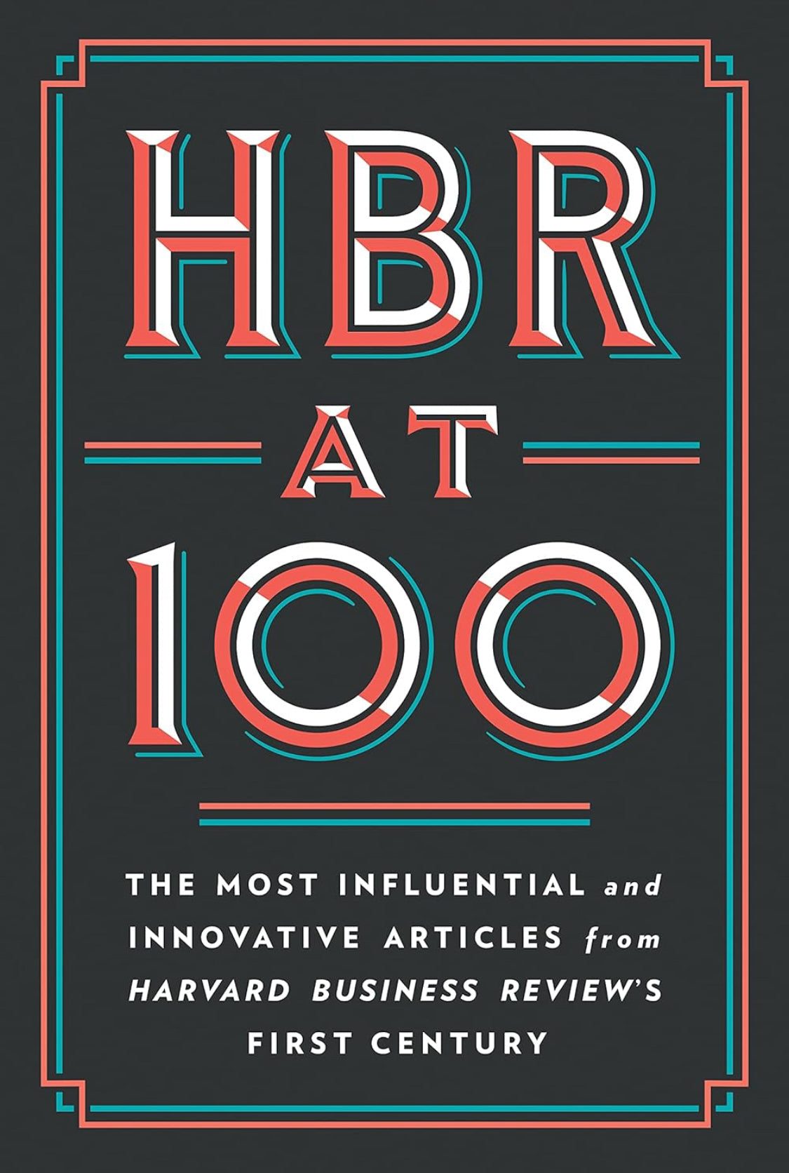 HBR at 100