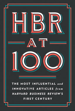 HBR at 100