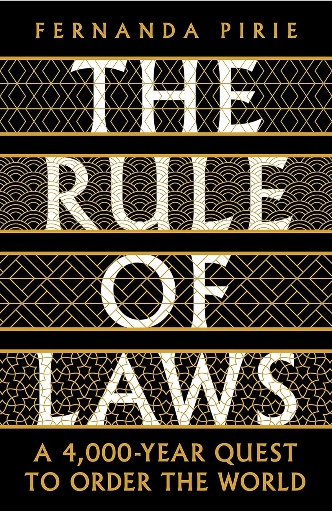 The Rule of Laws