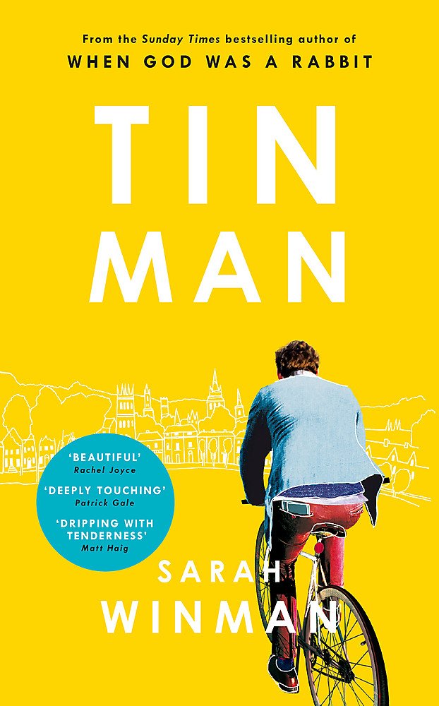 Tin Man: Costa Shortlisted 2017