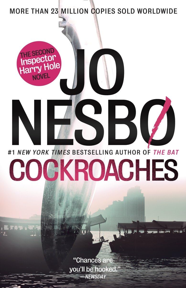 Cockroaches: Harry Hole 2