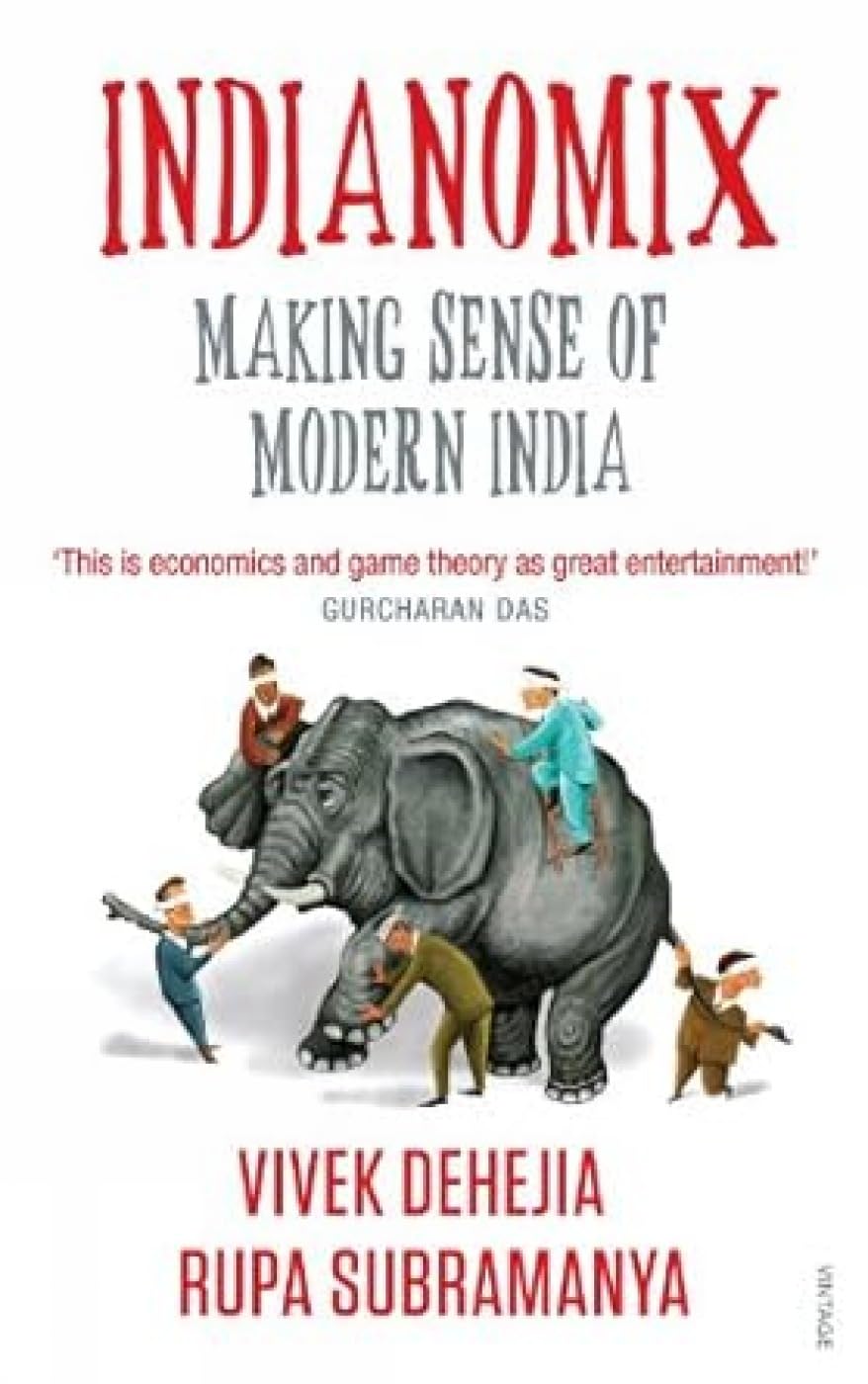 Indianomix: Making Sense of Modern India