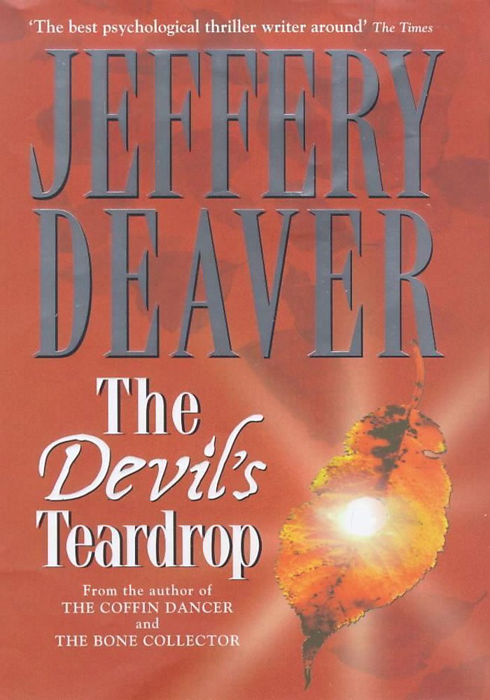 The Devil's Teardrop