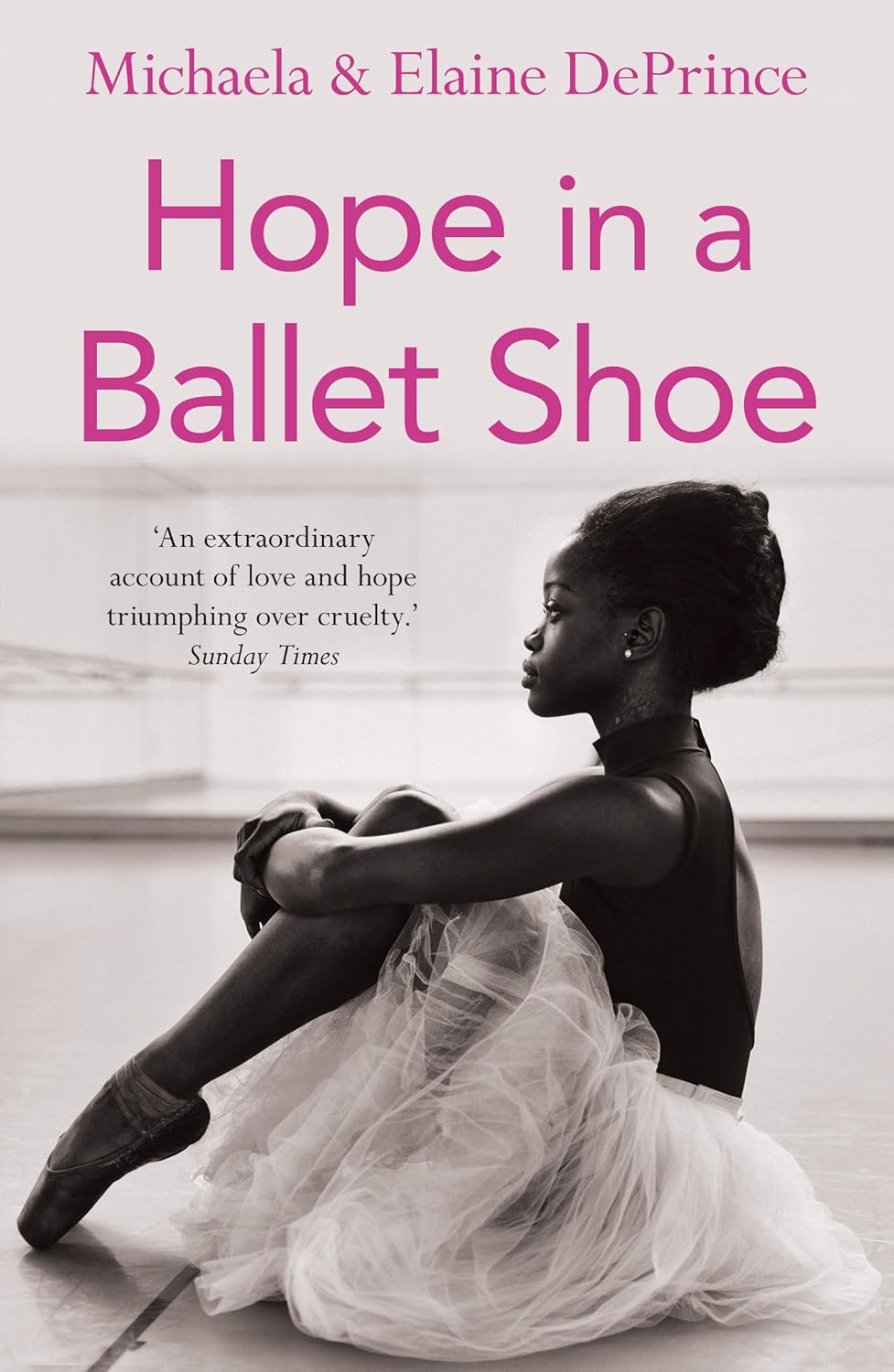 HOPE IN A BALLET SHOE