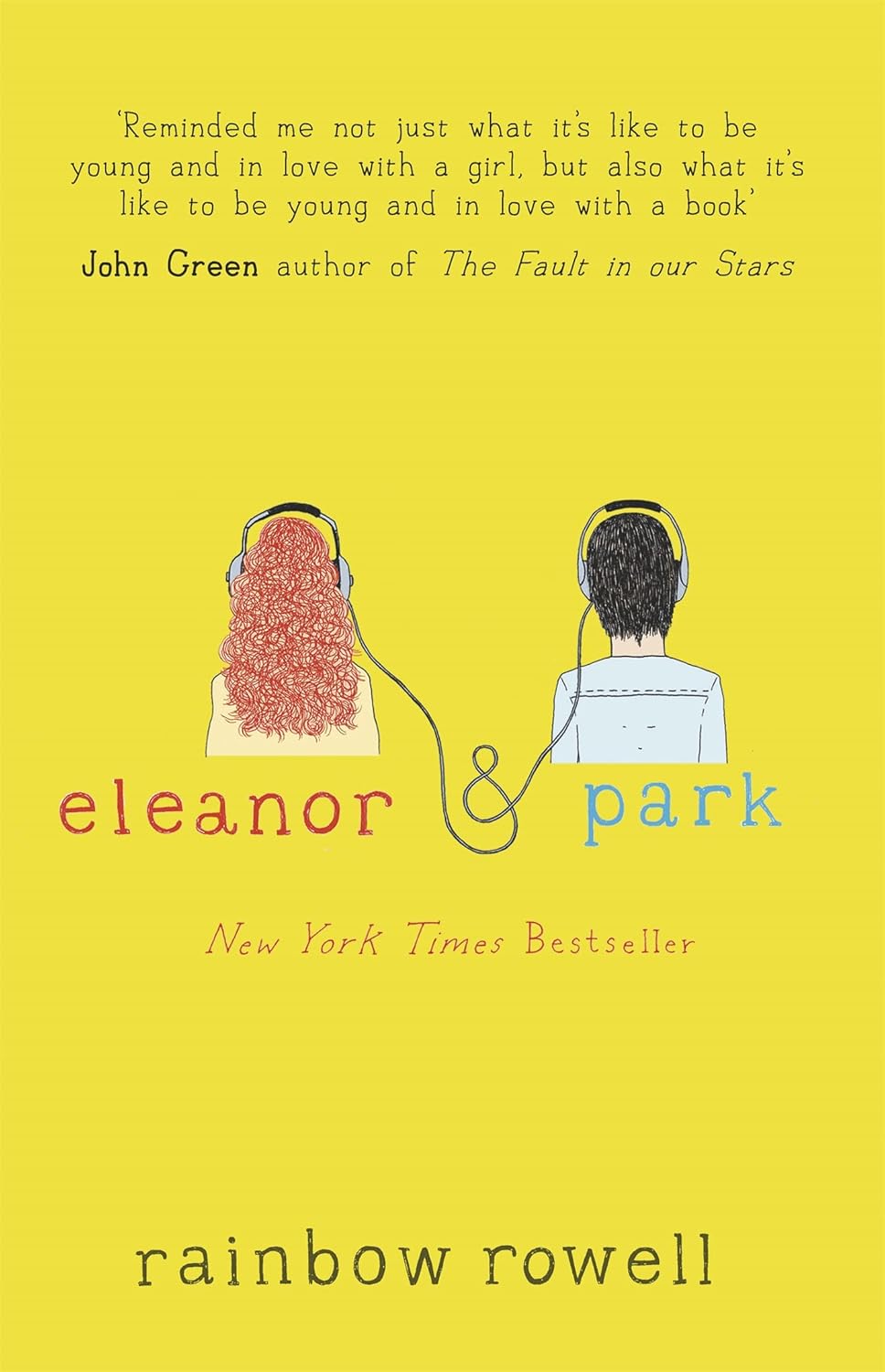 Eleanor & Park: Rainbow Rowell