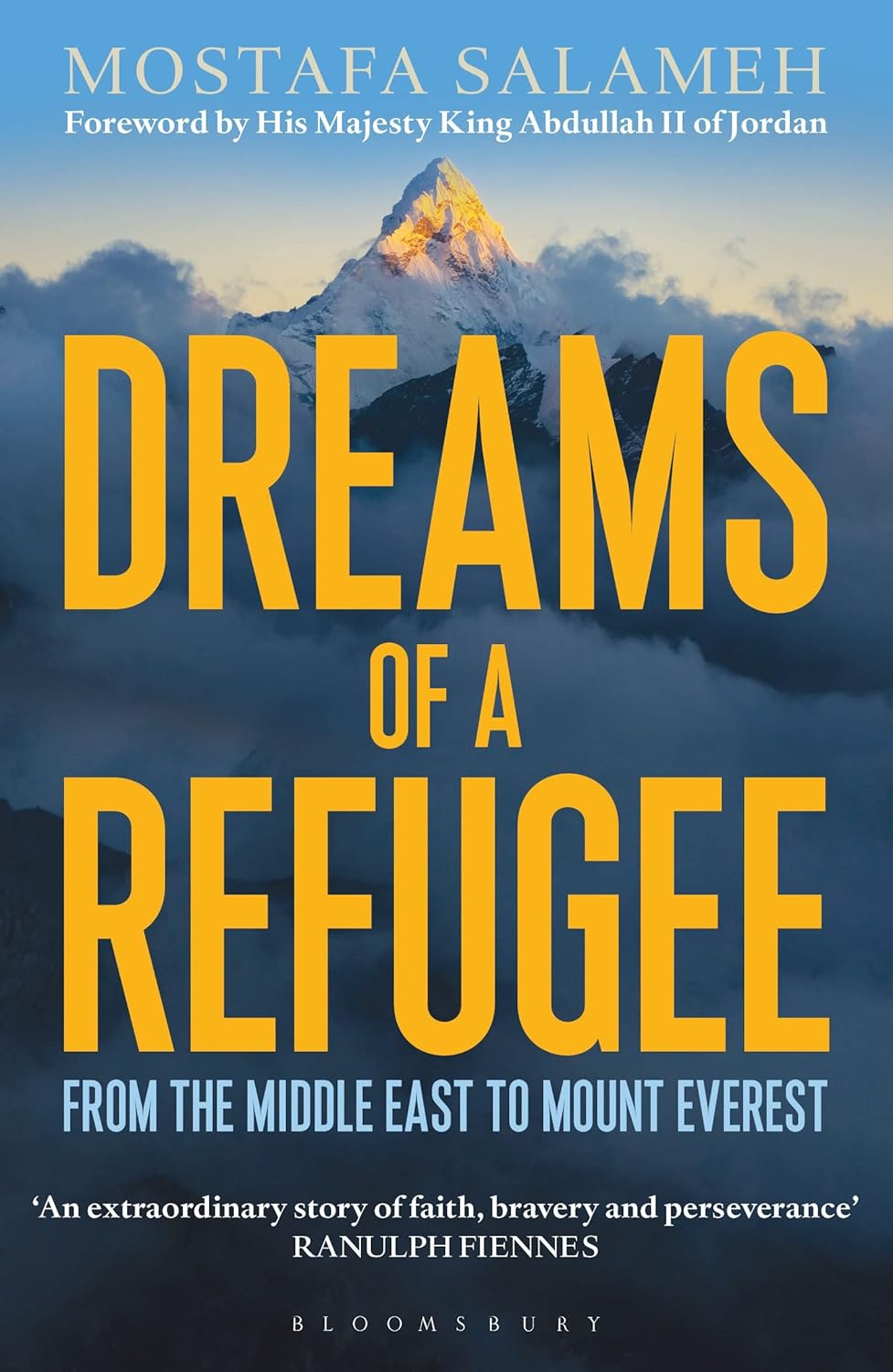 Dreams of a Refugee: From the Middle East to Mount Everest