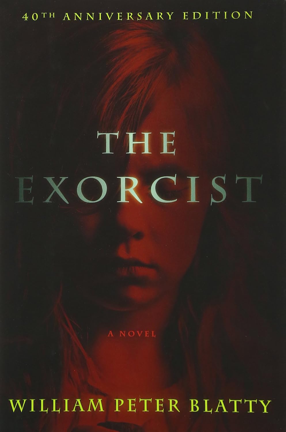 The Exorcist: A Novel