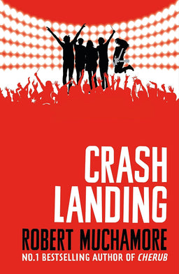 Crash Landing: Book 4