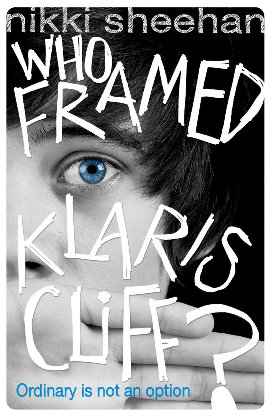 Who Framed Klaris Cliff?