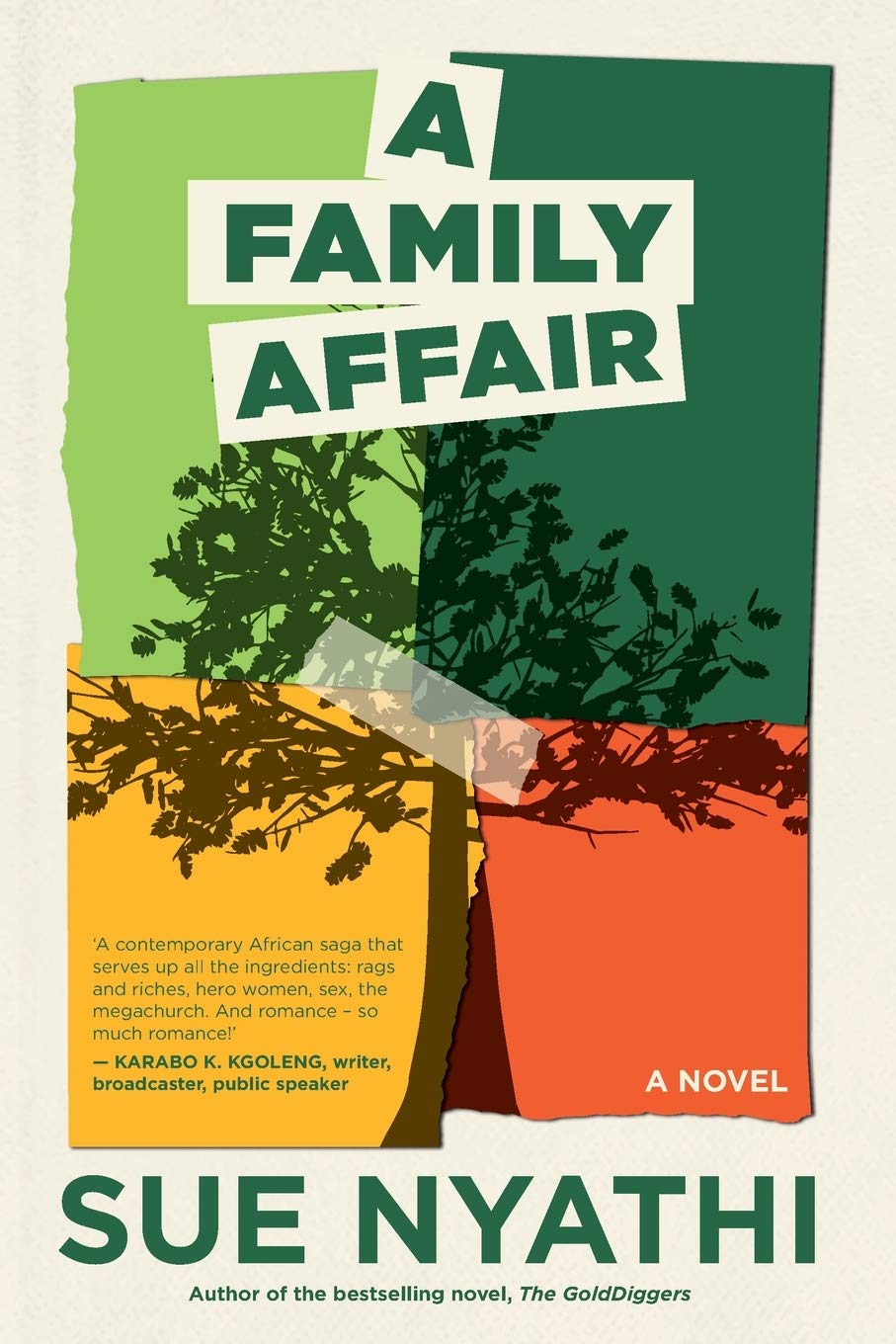 A Family Affair: A Novel