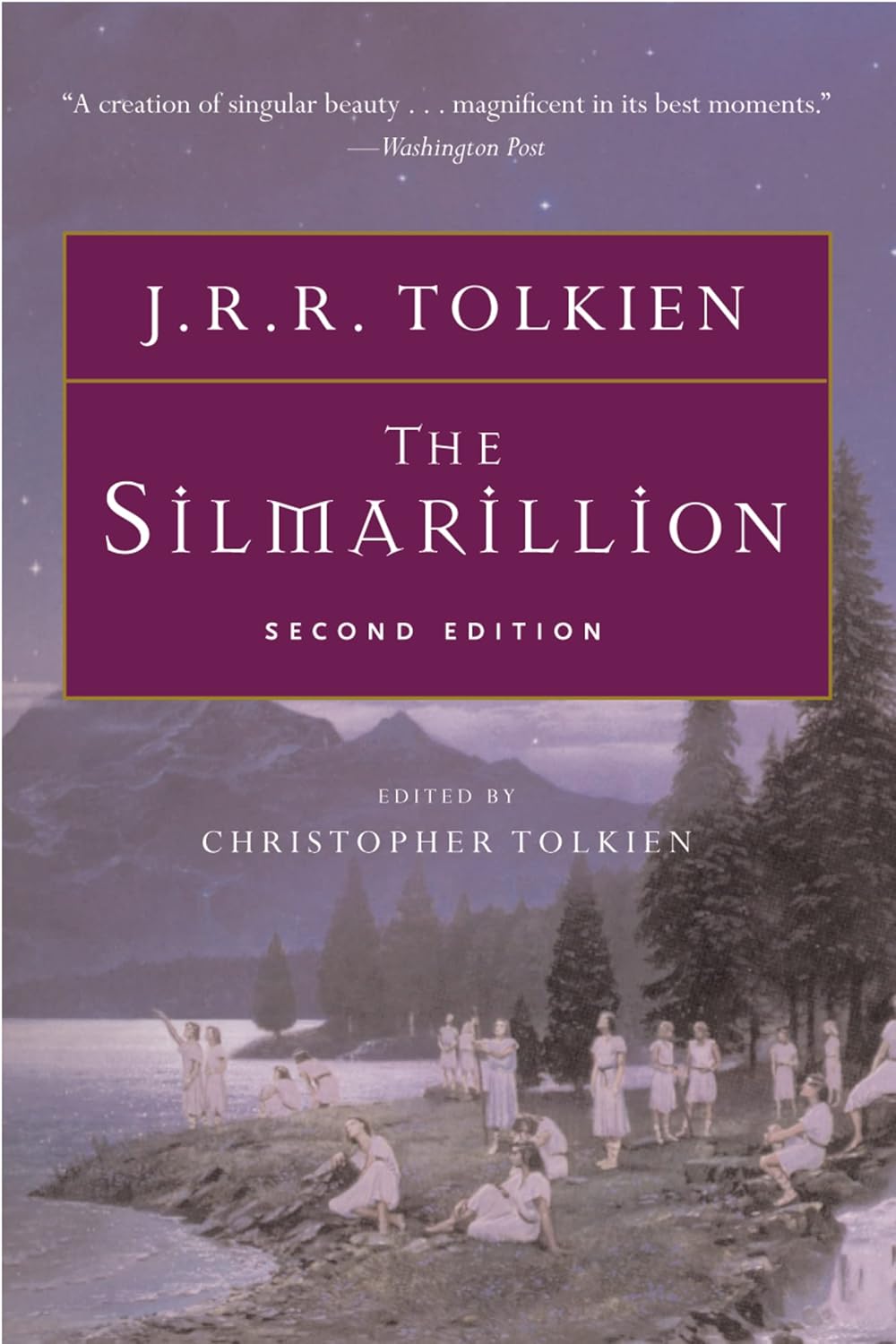 The Silmarillion