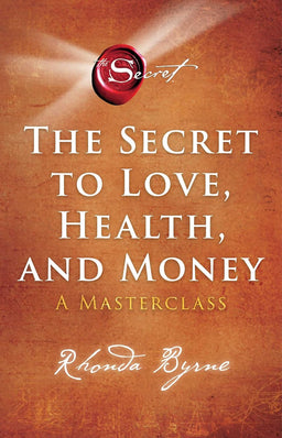 the secret of love health and money