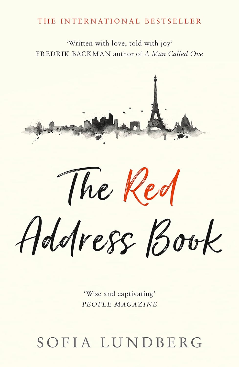 The Red Address Book