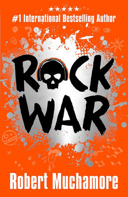 Rock War: Book 1