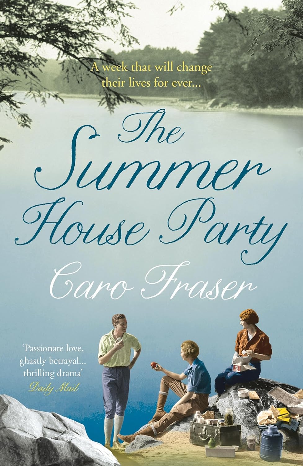 The Summer House Party