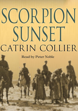 Scorpion Sunset