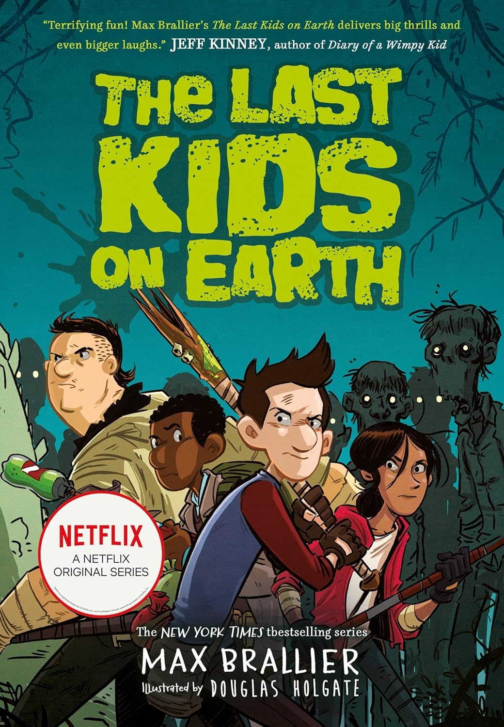 Last Kids On Earth