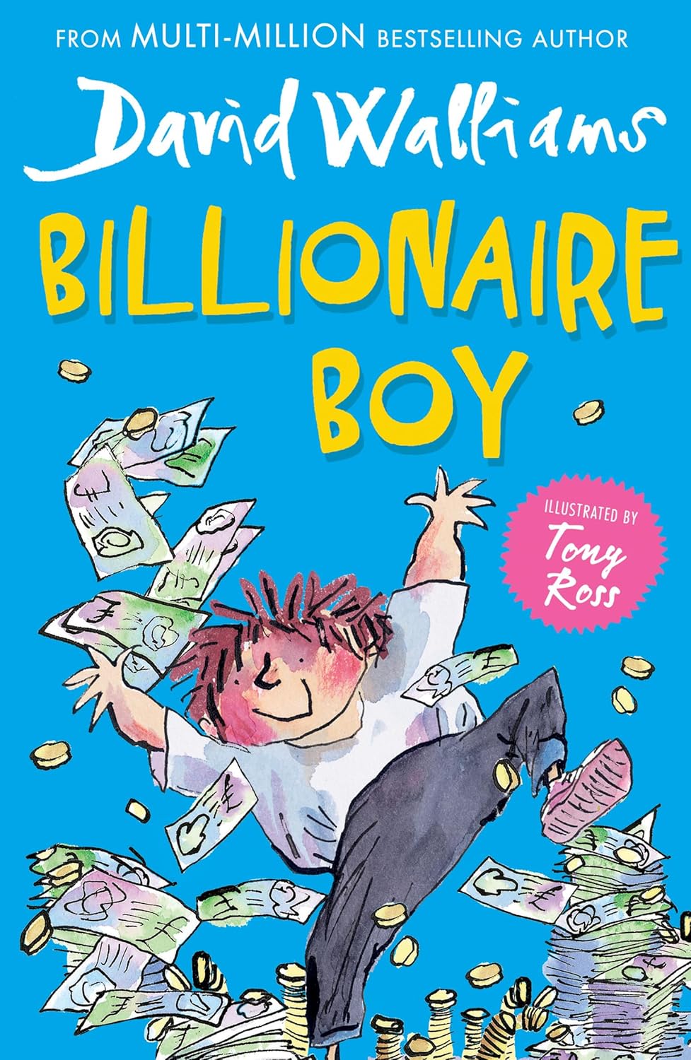 Billionaire Boy