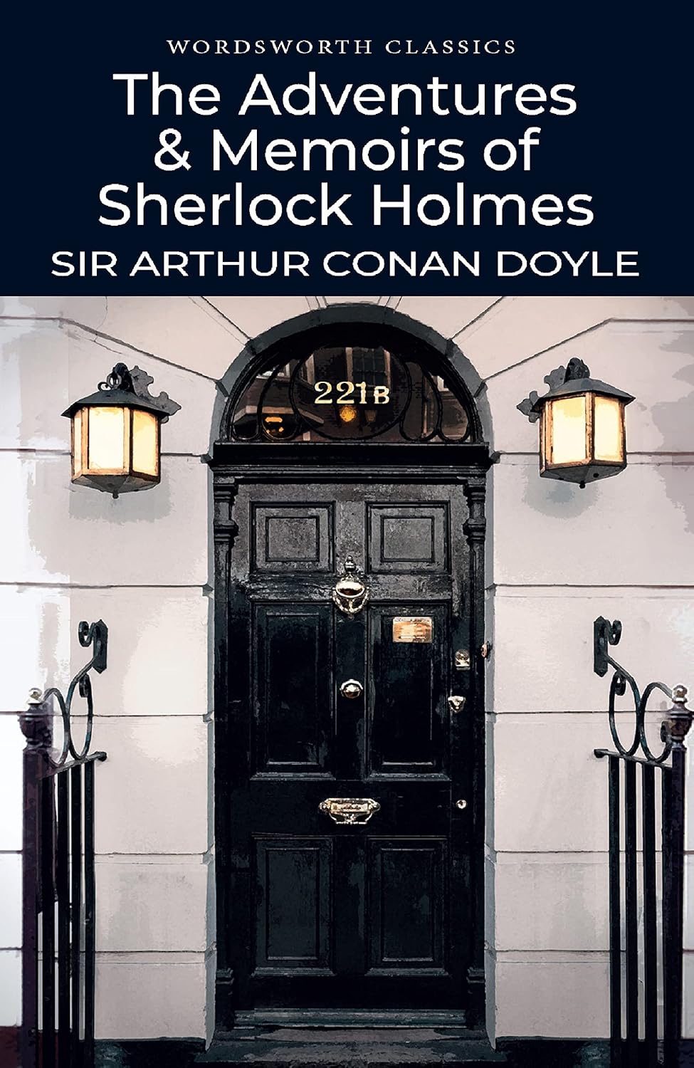 Adventures of Sherlock Holmes (Wordsworth Classics)