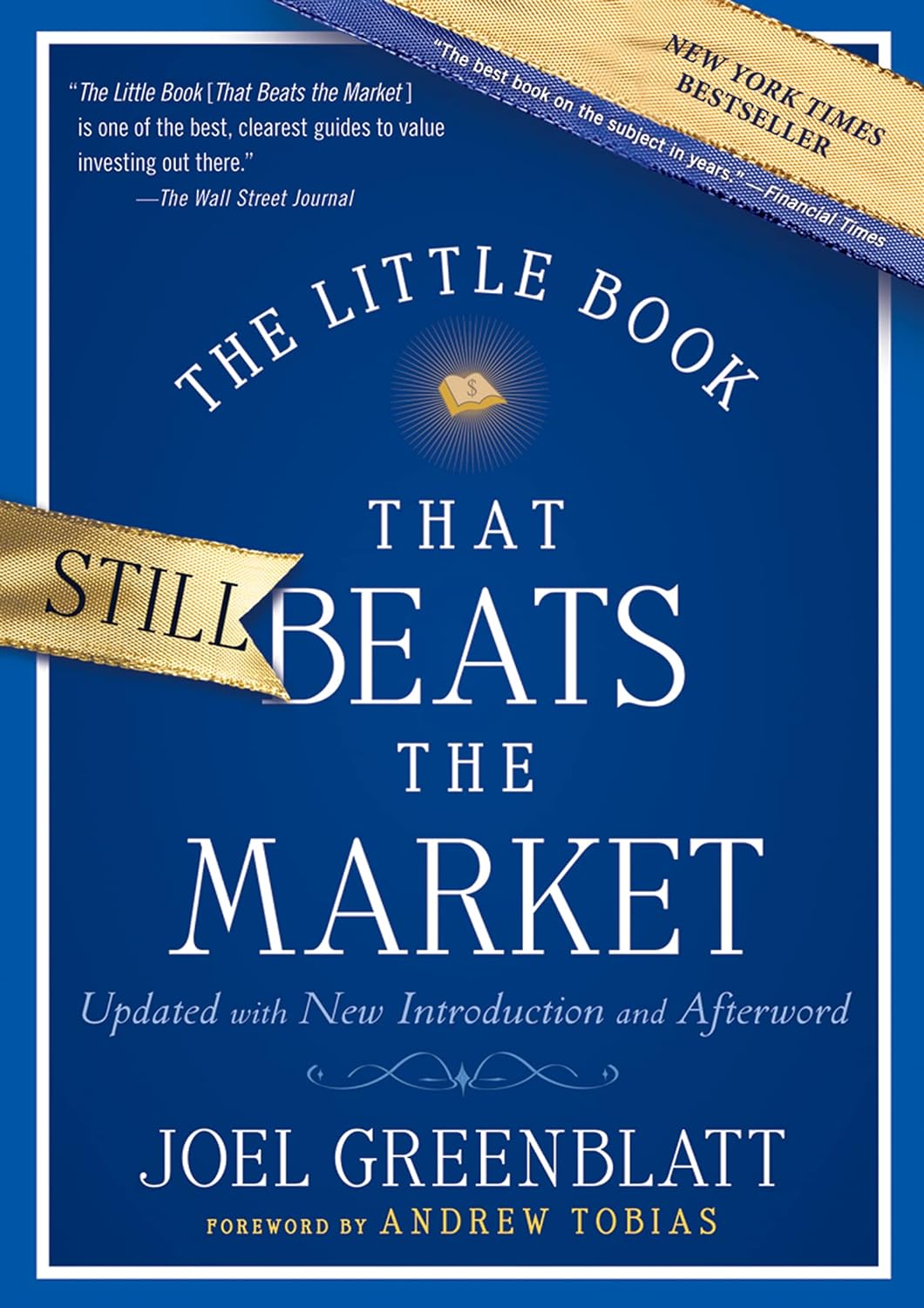 The Little Book That Still Beats the Market