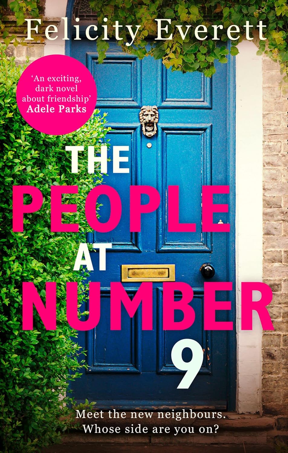 The People At Number 9