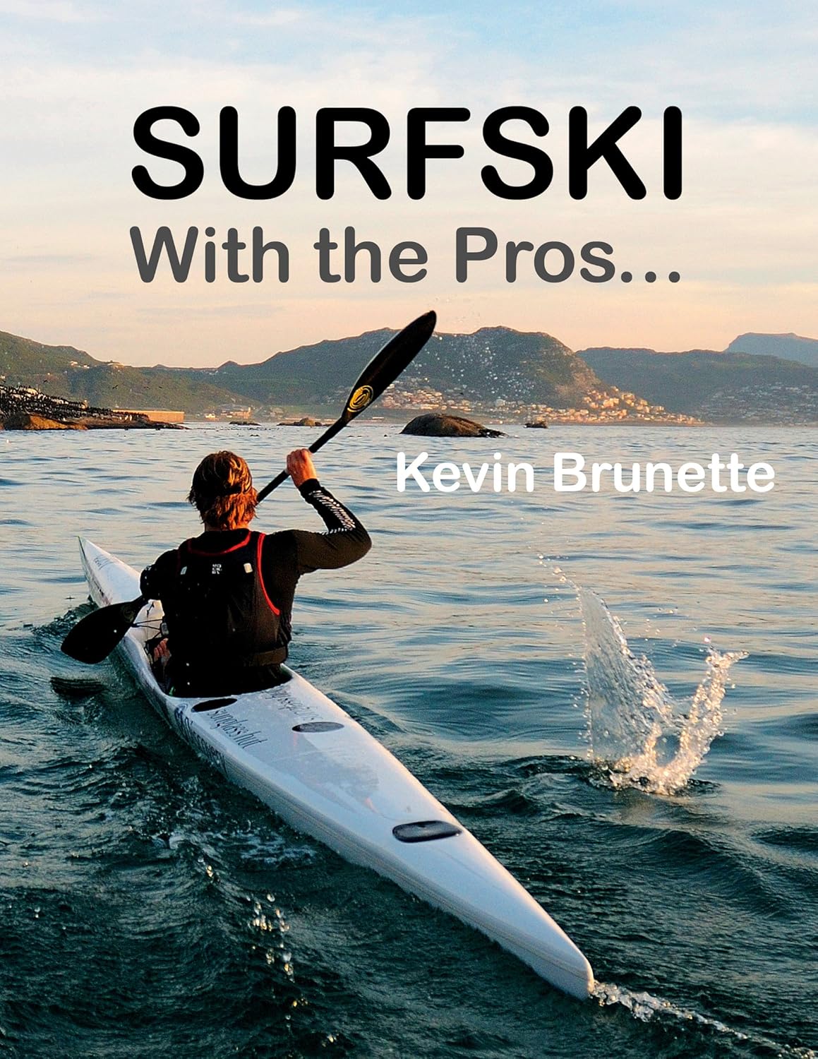 SURFSKI: With the Pros...