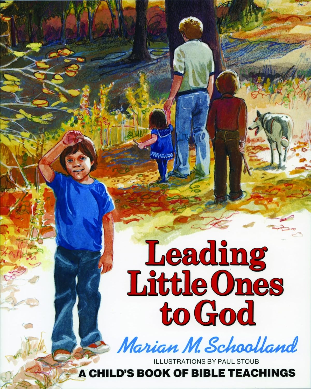 Leading Little Ones to God