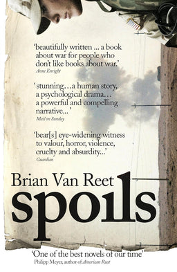 Spoils Paperback