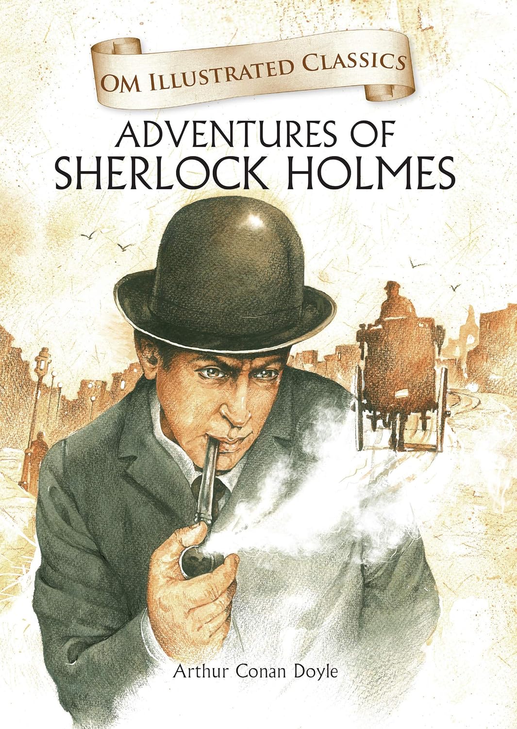 Adventures of Sherlock Homes