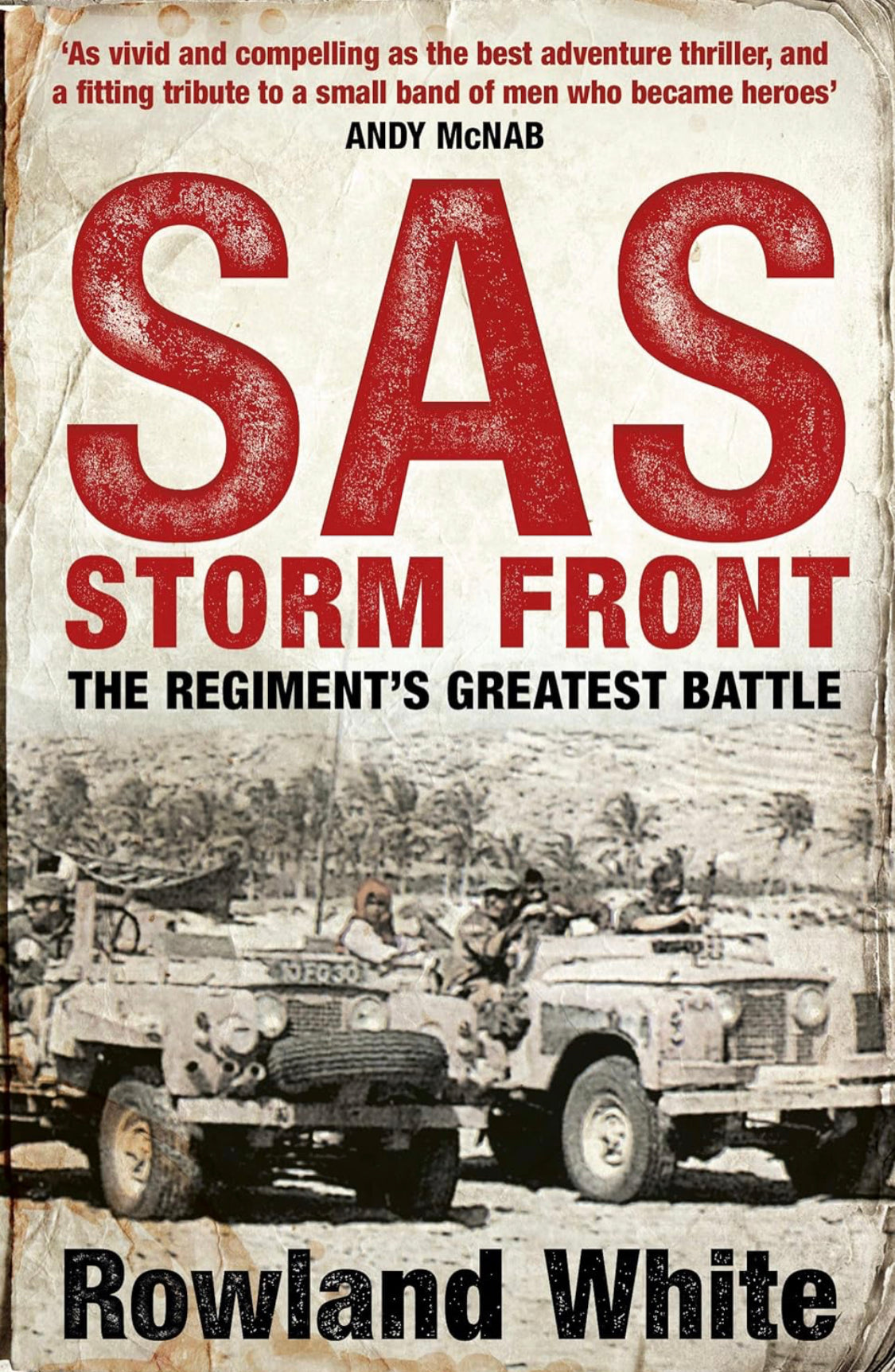 SAS: Storm Front