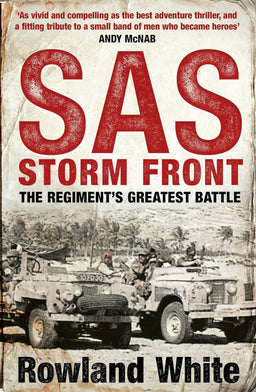 SAS: Storm Front