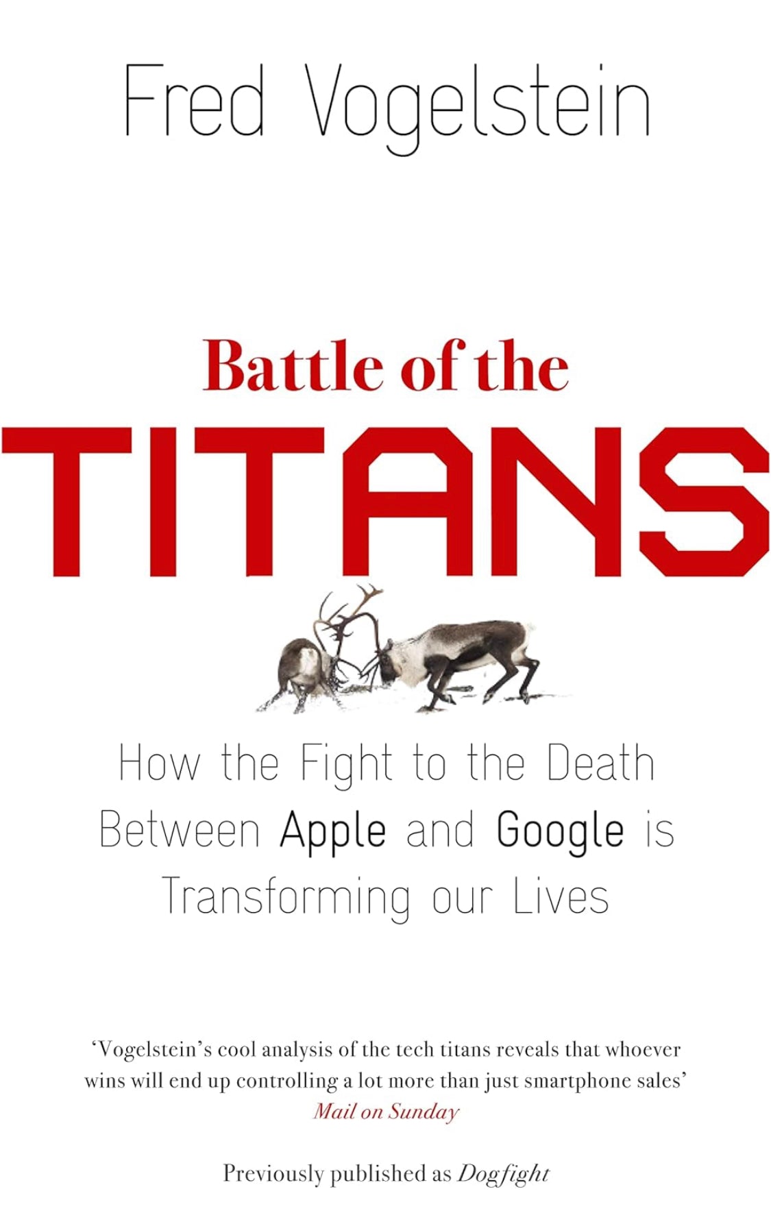 Battle of the Titans