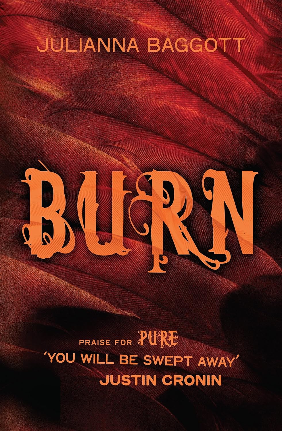 Burn (Pure Book 3)