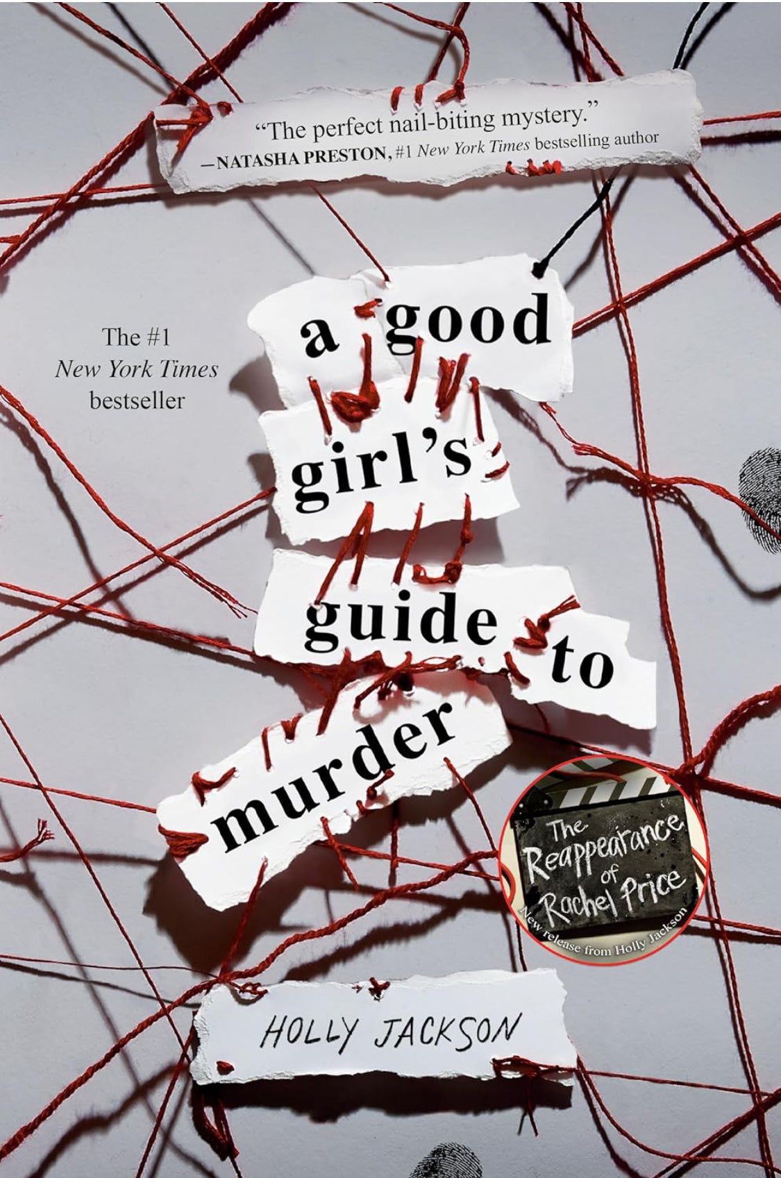 A Good Girl's Guide to Murder