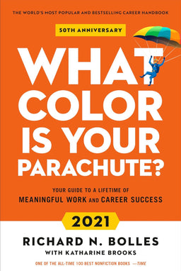 What Color Is Your Parachute?