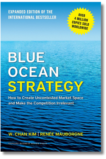 Blue Ocean Strategy