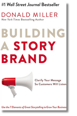 Building a StoryBrand - ReadMoreDXB